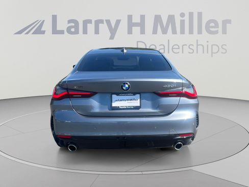 Used 2021 BMW 430i xDrive Coupe w/ Convenience Package AWD/4WD image 4