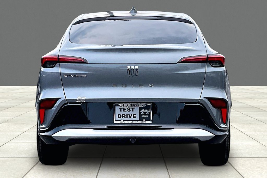 New 2026 Buick Envista Sport Touring FWD image 4