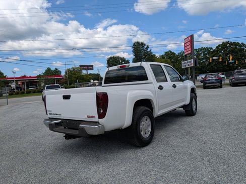 Used 2007 GMC Canyon SLE AWD/4WD image 7