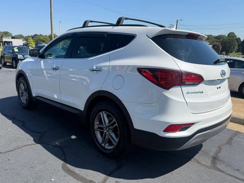 Used 2017 Hyundai Santa Fe Sport w/ 2.4L Tech Package 04 AWD/4WD image 5