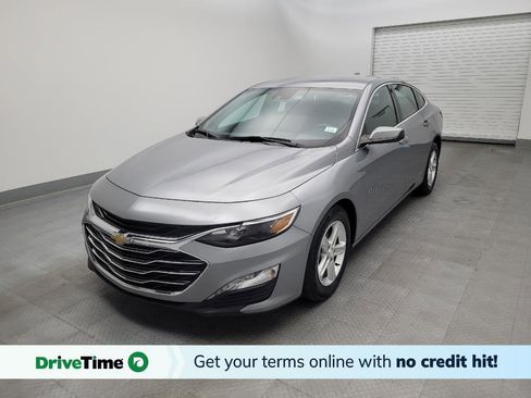 Used 2024 Chevrolet Malibu LT image 1