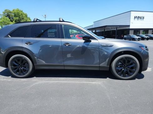 New 2026 MAZDA CX-90 3.3 Turbo w/ Premium Sport Pkg AWD/4WD image 1