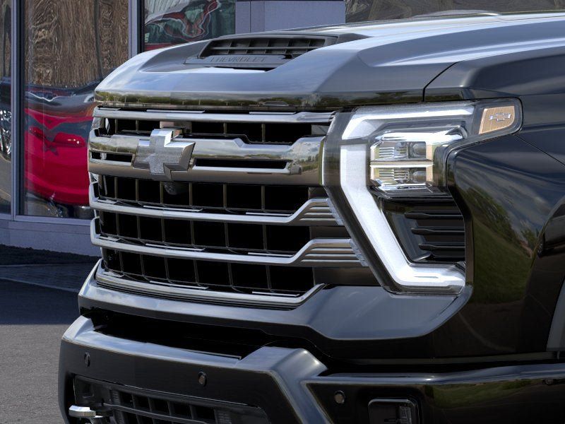 New 2026 Chevrolet Silverado 2500 High Country w/ Midnight Edition AWD/4WD image 13