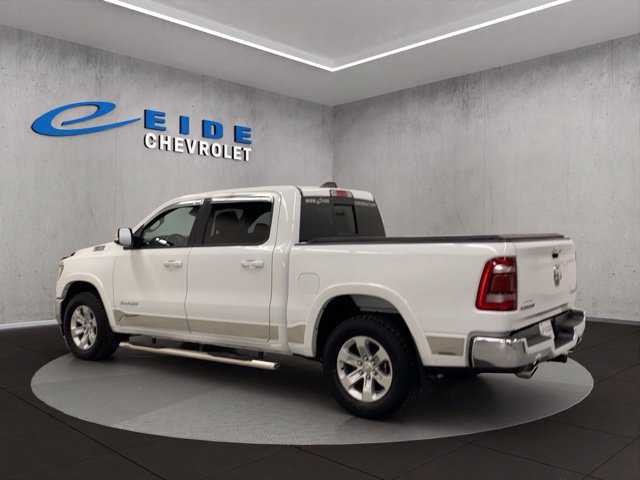 Used 2022 RAM 1500 Laramie AWD/4WD image 13