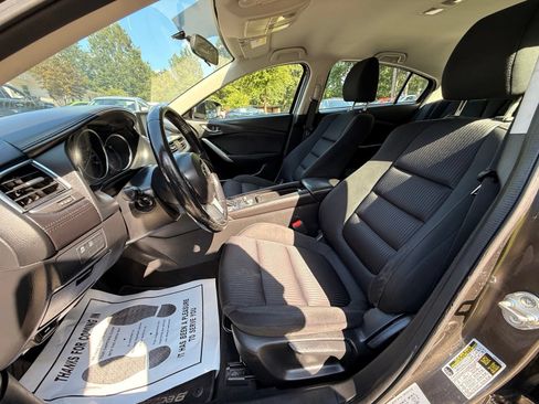 Used 2016 MAZDA MAZDA6 Sport FWD image 17