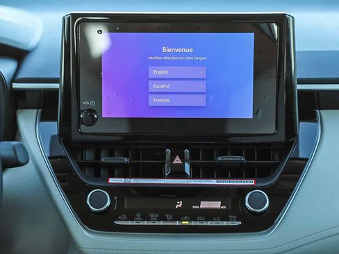 New 2026 Toyota Corolla Cross L image 16