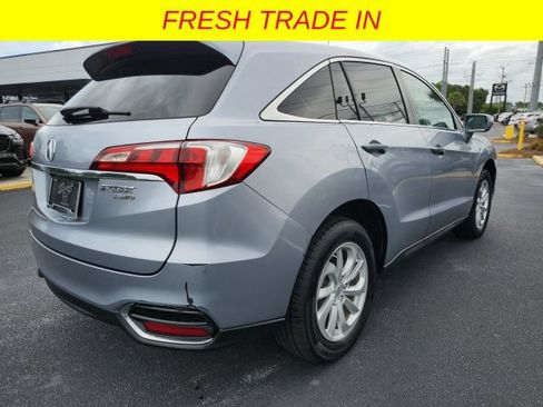 Used 2016 Acura RDX AWD image 3
