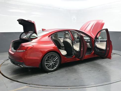 Used 2019 Genesis G70 2.0T Advanced w/ Elite Package image 47