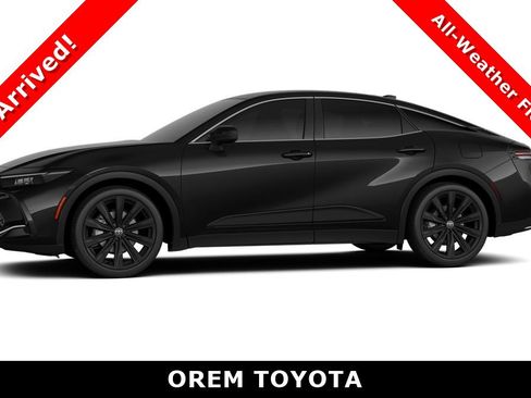 New 2026 Toyota Crown AWD/4WD image 8
