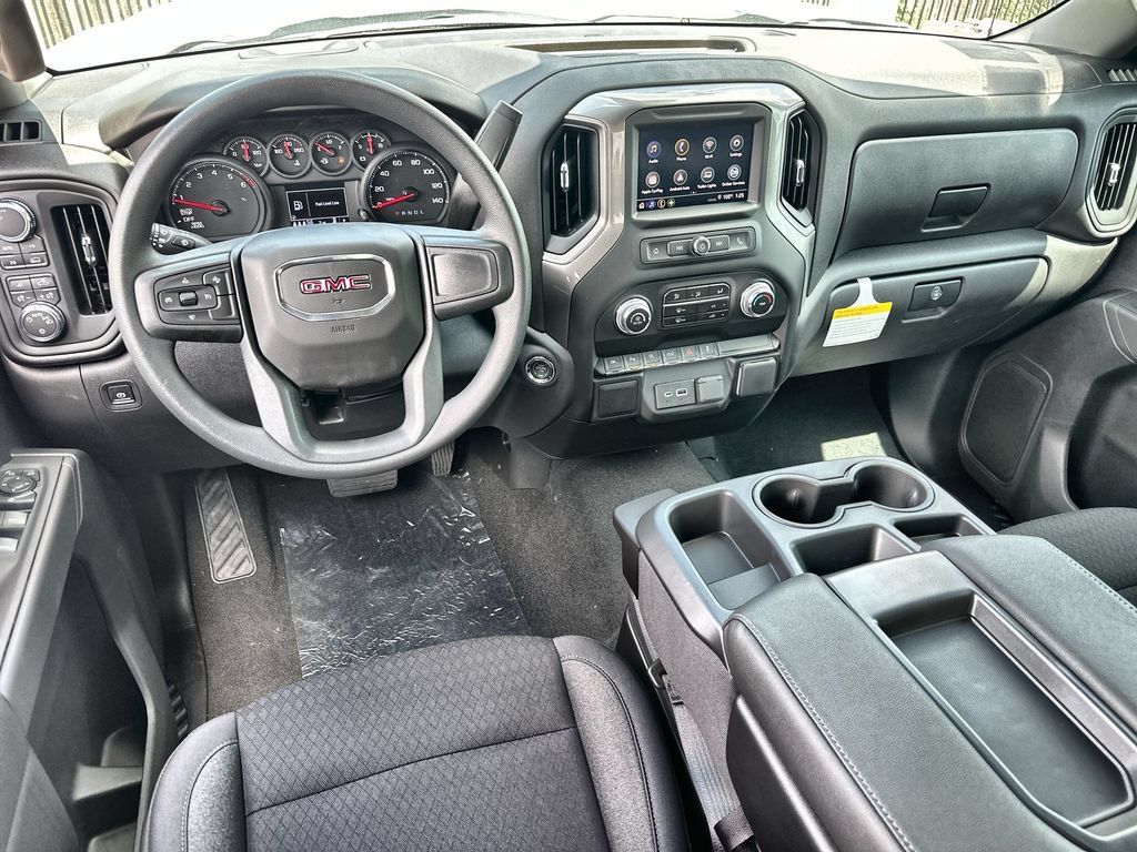 New 2026 GMC Sierra 1500 Pro w/ Pro Value Package AWD/4WD image 20