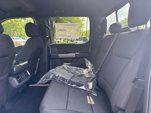 New 2025 Ford F150 XLT w/ Equipment Group 302A MID image 15