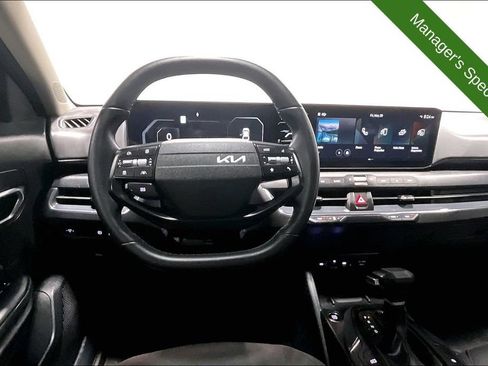 Used 2025 Kia K4 EX FWD image 6