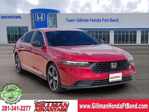 Used 2024 Honda Accord Sport image 1