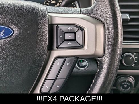 Used 2019 Ford F150 Lariat w/ FX4 Off-Road Package AWD/4WD image 26