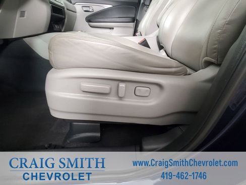 Used 2023 Honda Ridgeline RTL-E image 12