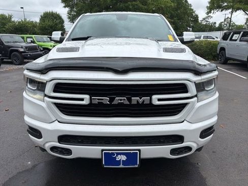 Used 2020 RAM 1500 Laramie w/ Sport Appearance Package AWD/4WD image 7