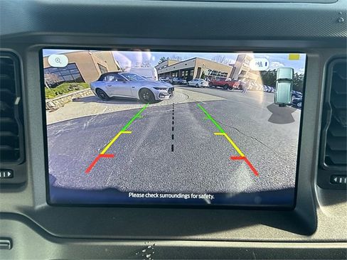 New 2025 Ford Bronco Big Bend image 23