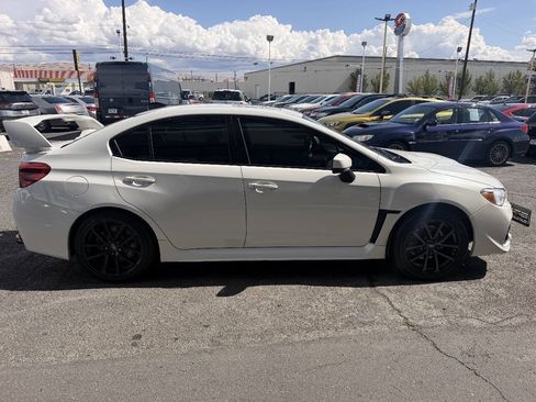 Used 2015 Subaru WRX Premium w/ WRX Sport Package AWD/4WD image 5