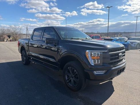 Used 2023 Ford F150 Lariat image 4
