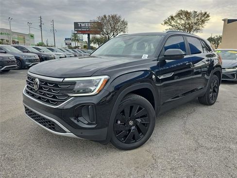 New 2026 Volkswagen Atlas Cross Sport SE image 31