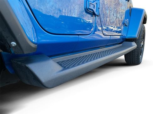 Used 2021 Jeep Wrangler Unlimited Sahara image 17