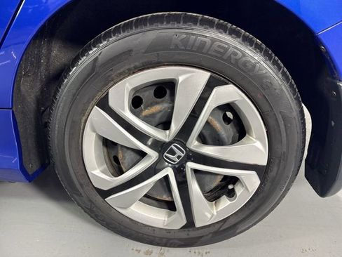 Used 2016 Honda Civic LX image 5
