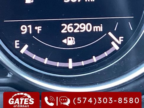 Used 2025 MAZDA CX-5 AWD 2.5 S w/ Preferred Package image 5