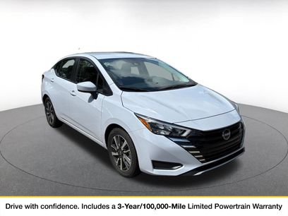 Used 2025 Nissan Versa SV