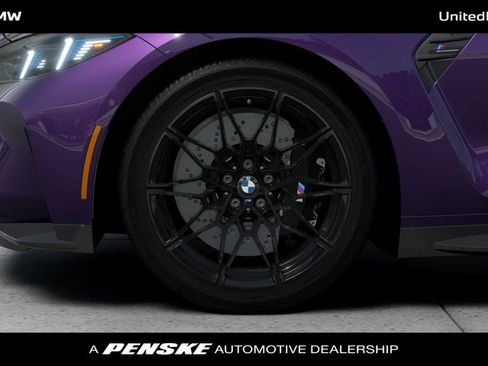 New 2027 BMW M4 xDrive Competition AWD/4WD image 7
