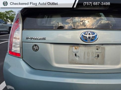 Used 2012 Toyota Prius Two FWD image 7