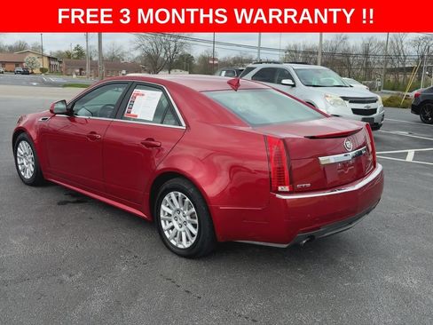 Used 2012 Cadillac CTS Sedan RWD image 6