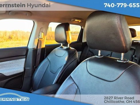 Used 2022 Jeep Compass Latitude image 23