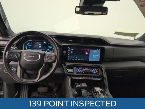 Used 2023 GMC Sierra 1500 AT4 w/ AT4 Premium Package AWD/4WD image 7
