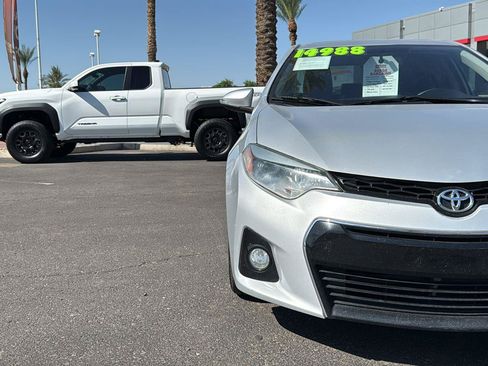 Used 2016 Toyota Corolla S FWD image 3