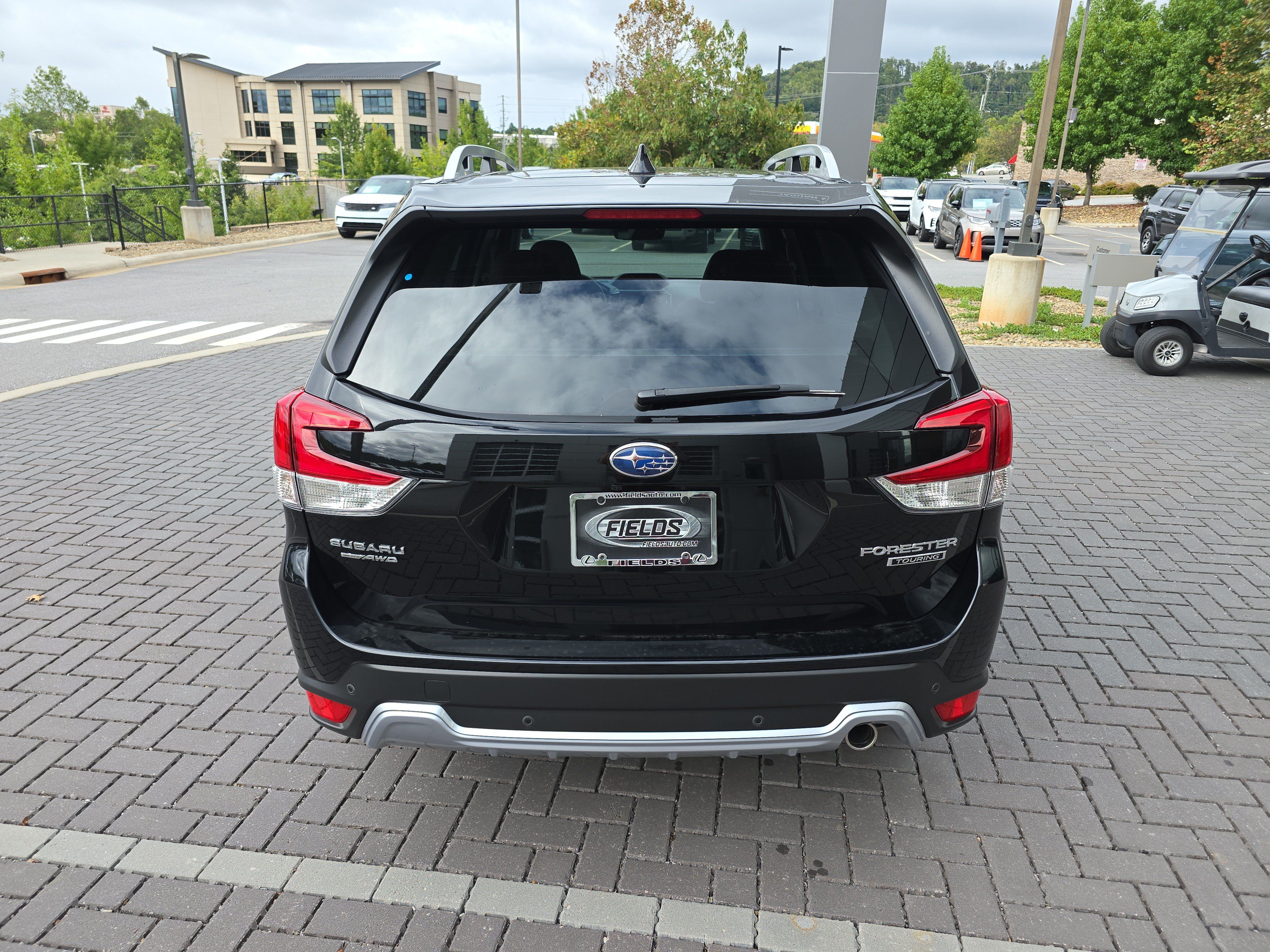 Used 2024 Subaru Forester Touring AWD/4WD image 6