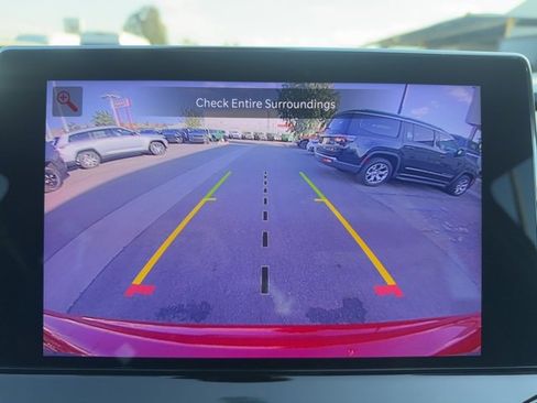 Certified 2022 Jeep Compass Limited w/ (RED) Package image 19