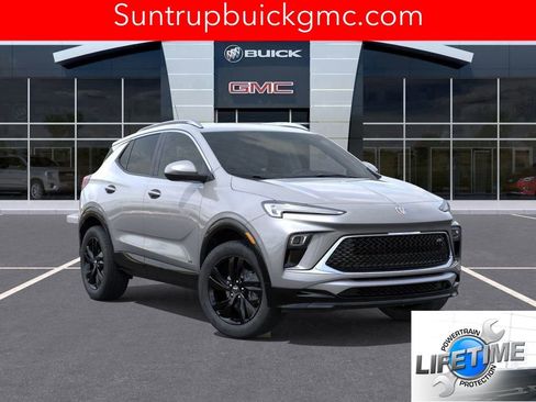 New 2026 Buick Encore GX Sport Touring w/ Comfort Package image 57