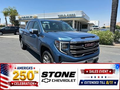 Certified 2024 GMC Sierra 1500 SLT