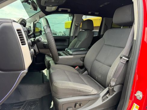 Used 2015 GMC Sierra 1500 SLE w/ Texas SLE Value Package AWD/4WD image 5