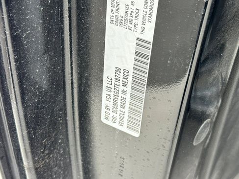 New 2026 RAM ProMaster 3500 w/ Quick Order Package 22H SLT+ FWD image 33