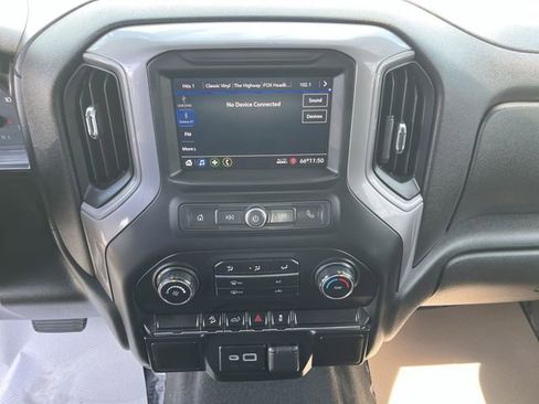 Used 2021 Chevrolet Silverado 1500 Custom Trail Boss w/ LPO, Dark Essentials Package AWD/4WD image 14
