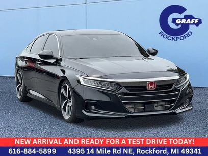 Used 2022 Honda Accord Sport