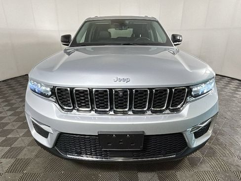 Used 2023 Jeep Grand Cherokee 4WD 4xe w/ Luxury Tech Group II image 9