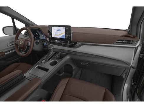 New 2026 Toyota Sienna Platinum AWD/4WD image 11