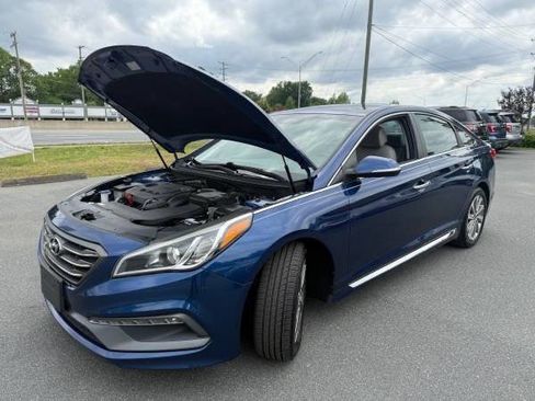 Used 2017 Hyundai Sonata Sport w/ Value Edition Package 02 FWD image 20
