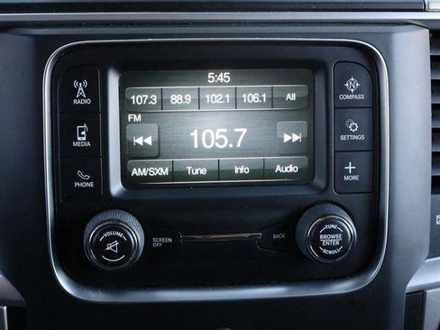 Used 2020 RAM 1500 Classic SLT AWD/4WD image 35