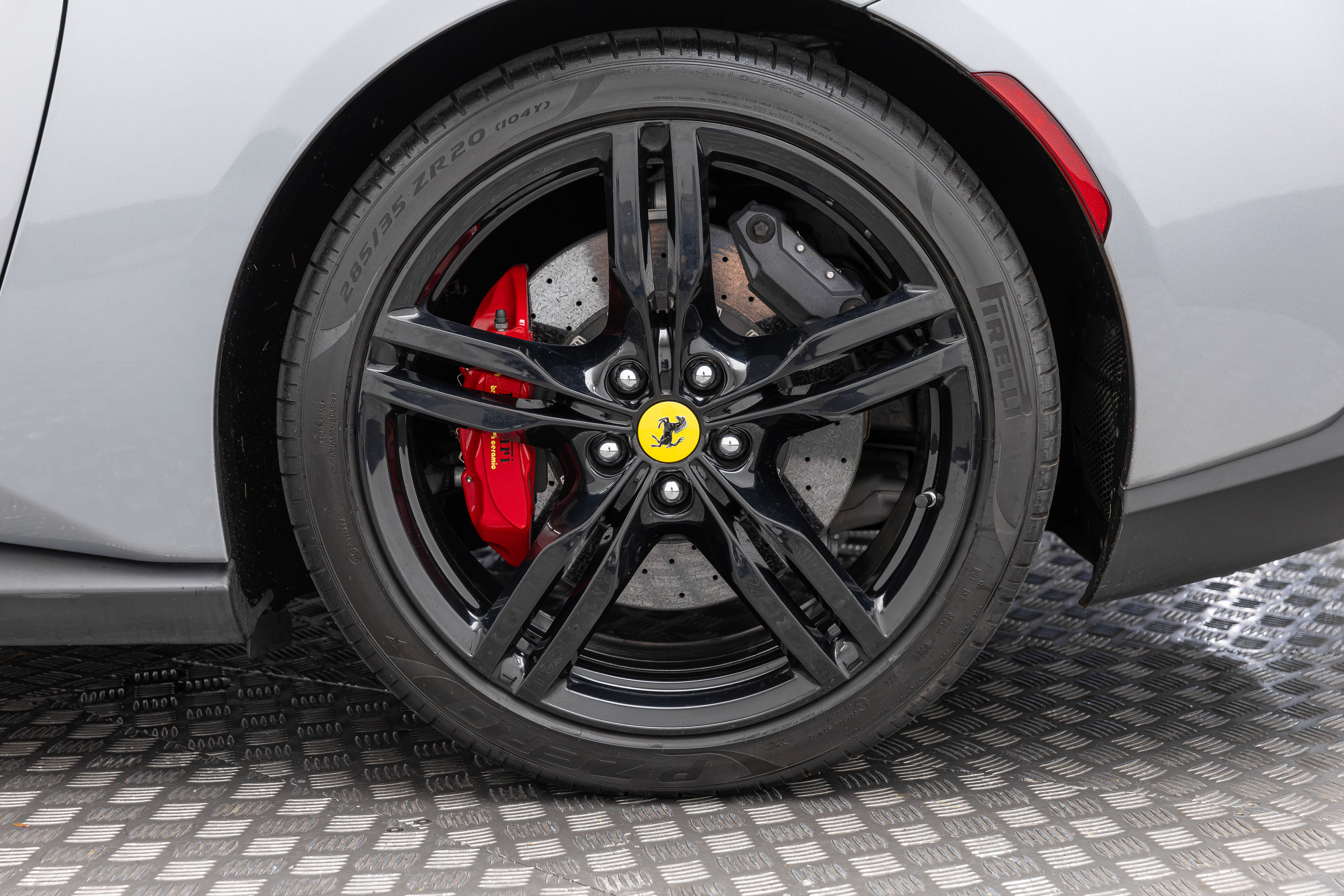 Certified 2019 Ferrari Portofino RWD image 68