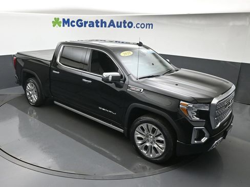 Used 2020 GMC Sierra 1500 Denali w/ Denali Ultimate Package AWD/4WD image 3