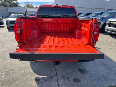 Used 2022 Chevrolet Colorado Z71 image 25