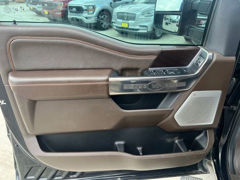 Used 2024 Ford F250 King Ranch w/ Chrome Package AWD/4WD image 11